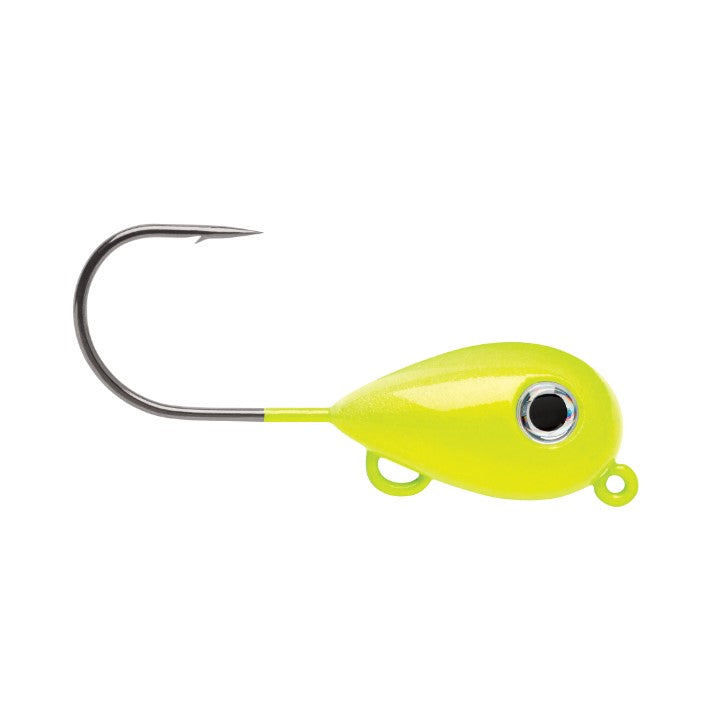 VMC HVJ HOVER JIG FLOTTANTE #2 - NUMERO 2, CHARTREUSE image