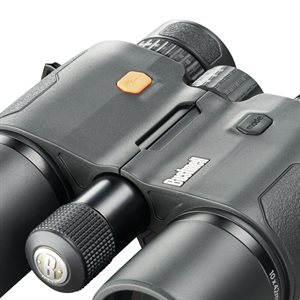 JUMELLE/TÉLÉMÈTRE INTÉGRÉ FUSION X 10X42 DE BUSHNELL image 3
