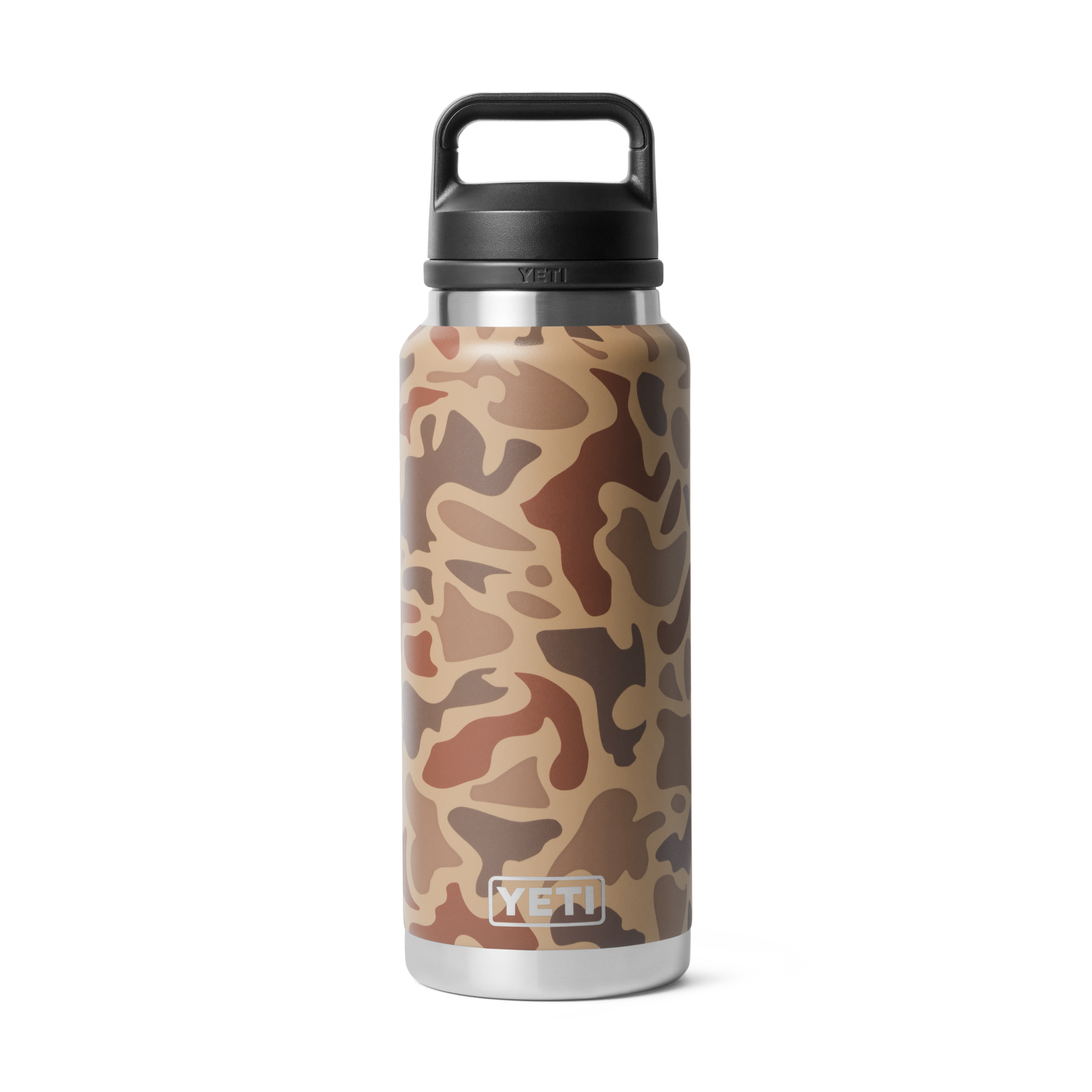 YETI RAMBLER BOUTEILLE D'EAU ISOTHERME DE 1L - 36 OZ - WETLANDS CAMO image