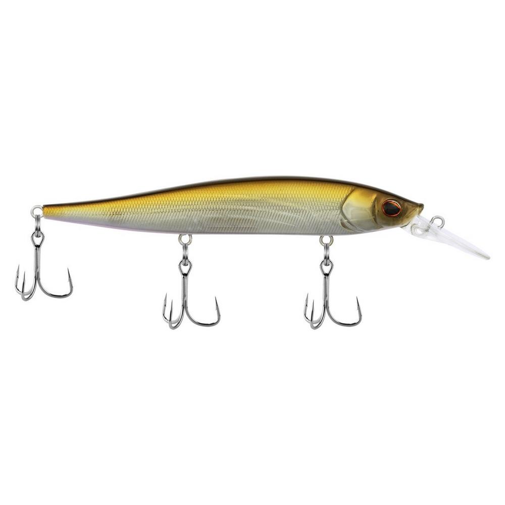 BERKLEY JERKBAIT STUNNA DEEP - BRONZEBACK image