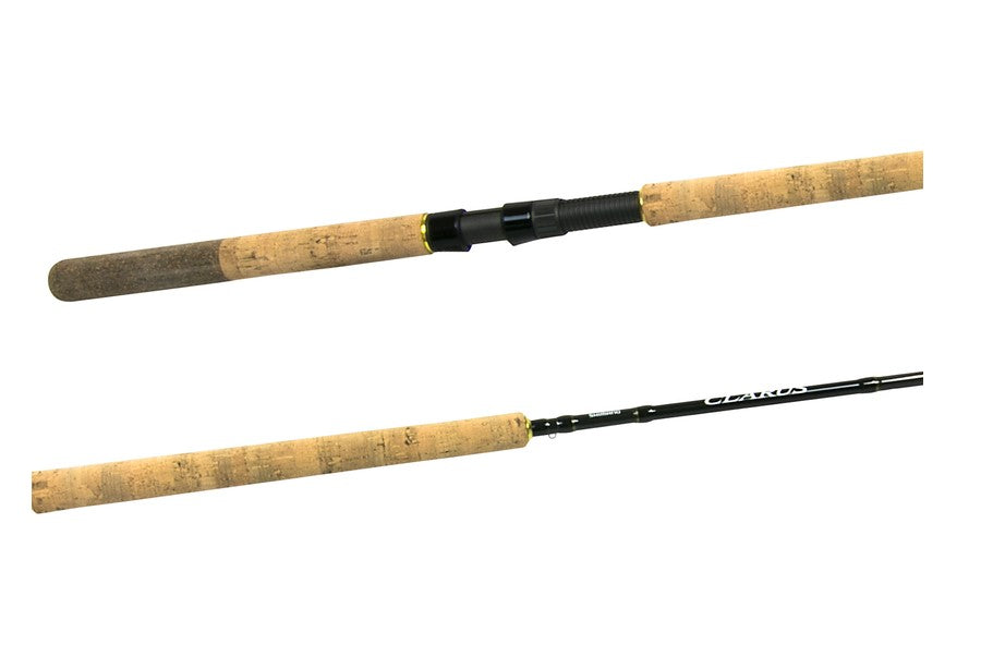 SHIMANO CANNE CLARUS MOOCHING 2 PIÈCES image 0