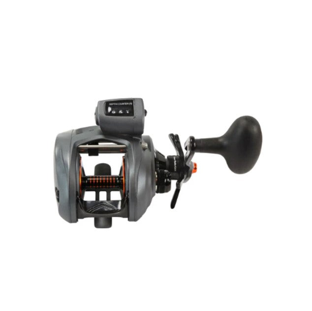 OKUMA MOULINET COLDWATER ''A'' COMPTEUR DE LIGNE - CW-354DLXA image 5