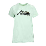 SPORTCHIEF T-SHIRT TETRA COLLECTION "FILLE DE BOIS" - TOP VERT image 0