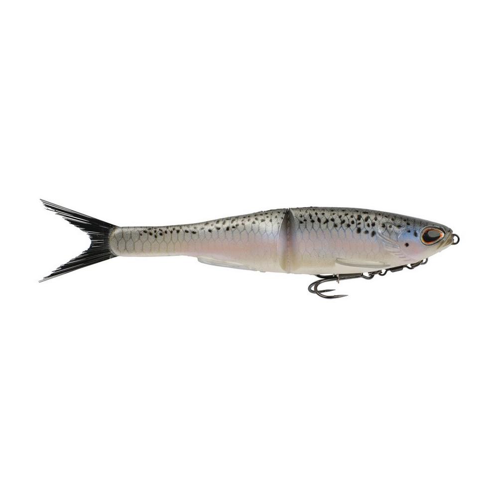 BERKLEY POWERBAIT NESSIE 5'' - RAINBOW TROUT image
