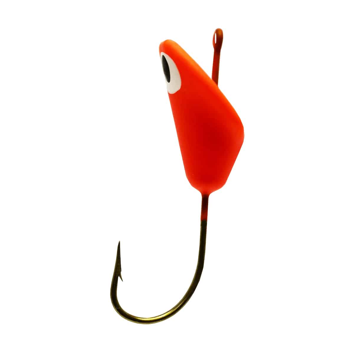 NXS TÊTE DE JIG FLOTTANTE HELIUM HEAD #2 - NUMERO 2, ORANGE image