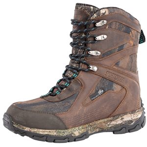 SPORTCHIEF BOTTES DE CHASSE FEMME ATHENA HIGH 1000 GR - CAMO, 6 image