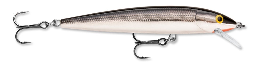 RAPALA HUSKY JERK 8 CM - SILVER image