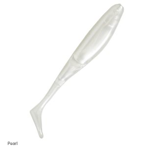 ZMAN SCENTED PADDLERZ 5'' - PEARL image