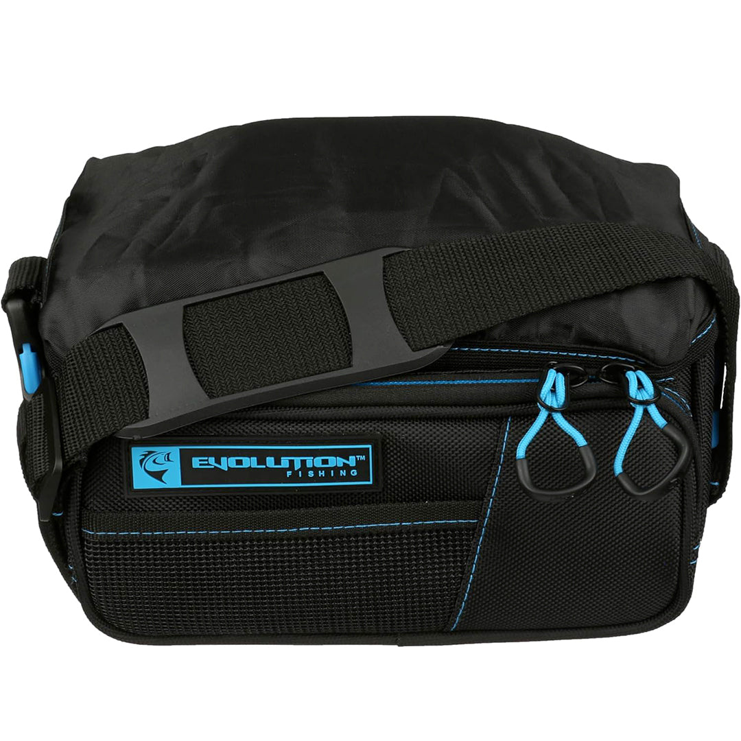 EVOLUTION SAC DE PÊCHE DRIFT 3500 BLEU  INCLUT 4 BOÎTES image 2