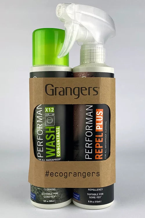 GRANGERS ENSEMBLE DE SAVON À LESSIVE ET SPRAY IMPERMÉABILISANT image 0