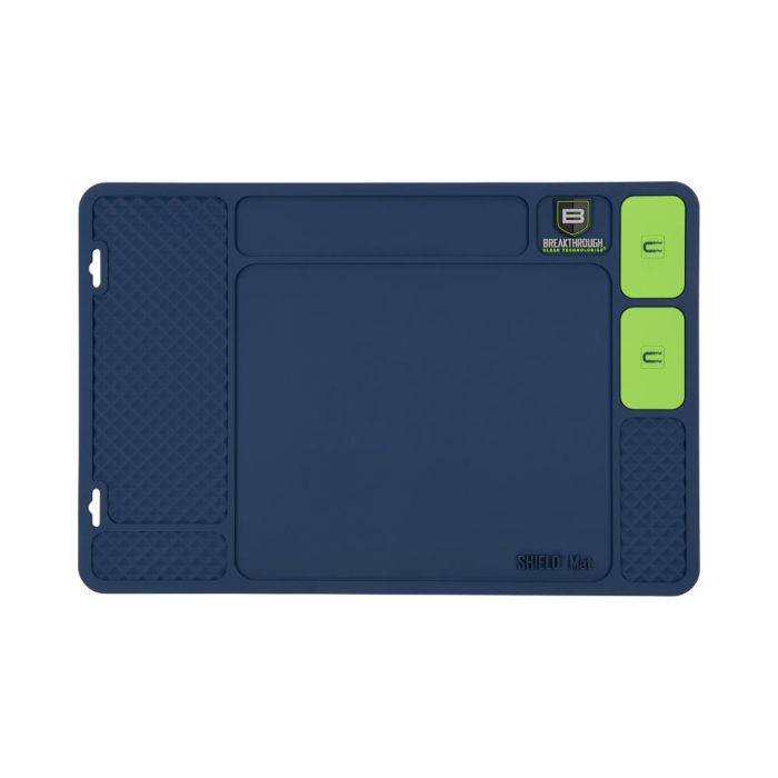 BREAKTHROUGH TAPIS SHIELD DE NETTOYAGE POUR MOULINET image 0