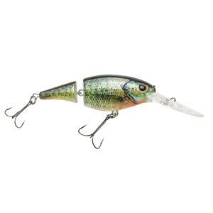 BERKLEY FLICKER SHAD JOINTÉ 7 CM - HD BLUEGILL image