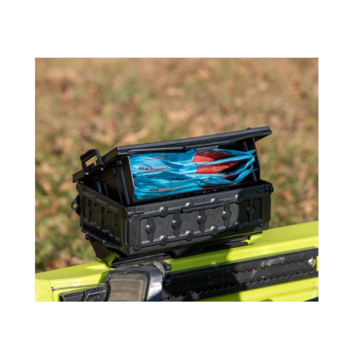YAK ATTACK TRACPAK WITH PICPOCKET QUICKDRAW AND TRACK MOUNT - NOIR image 7
