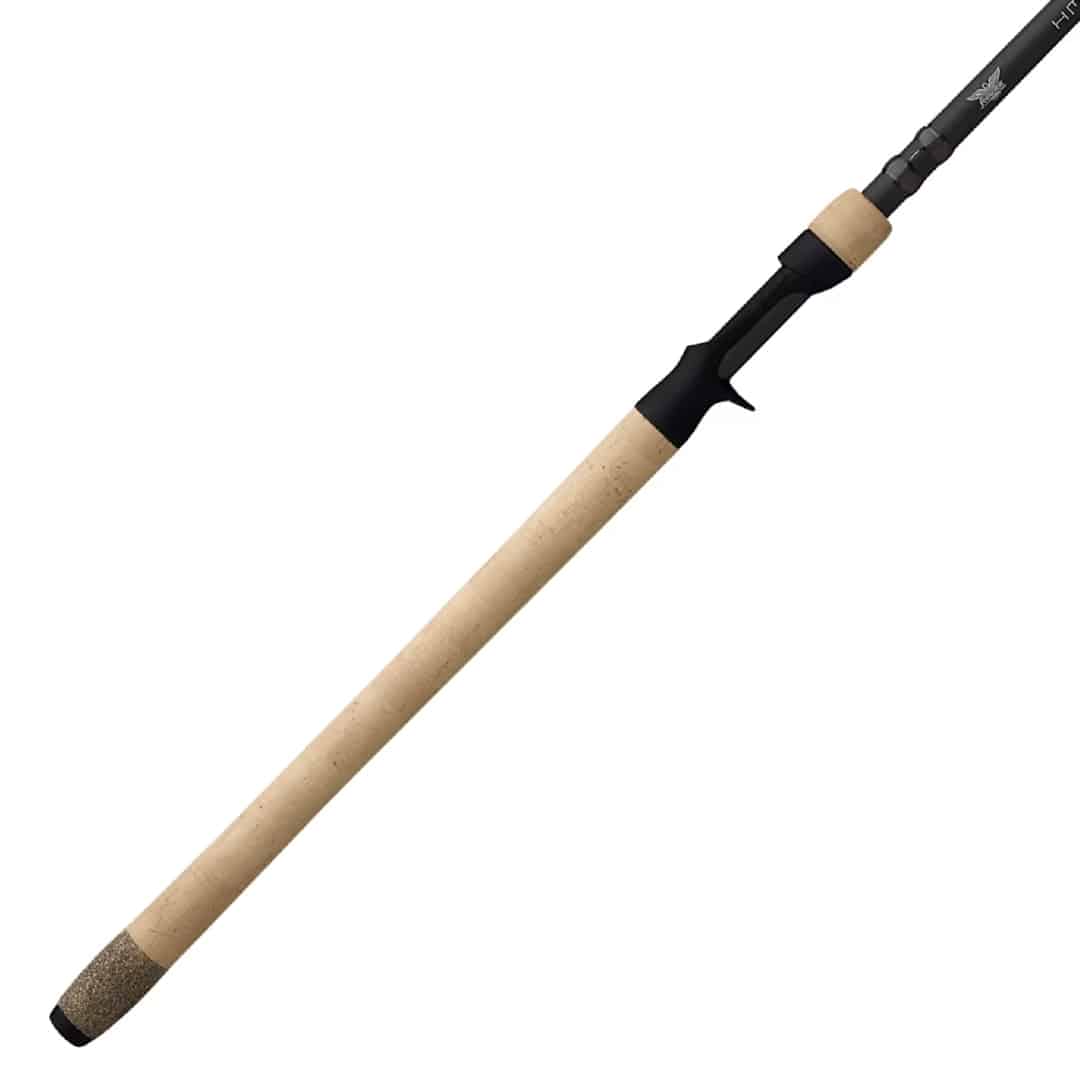 FENWICK HMG BASS CANNE LANCER LOURD 2 PIÈCES image 2