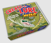 NORTHERN LIGHTS TOYS BOITE CREATE-A-LURE, 2 LEURRES MASKINONGÉ image 0
