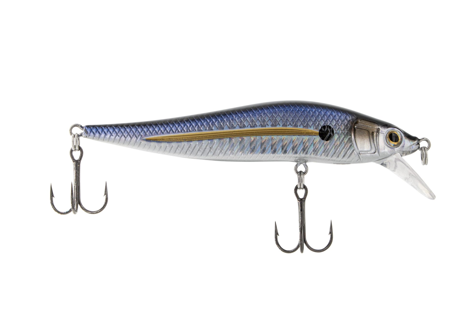 LIVINGSTON LEURRE JERKMASTER JR. FW EBS - THREDFIN SHAD image