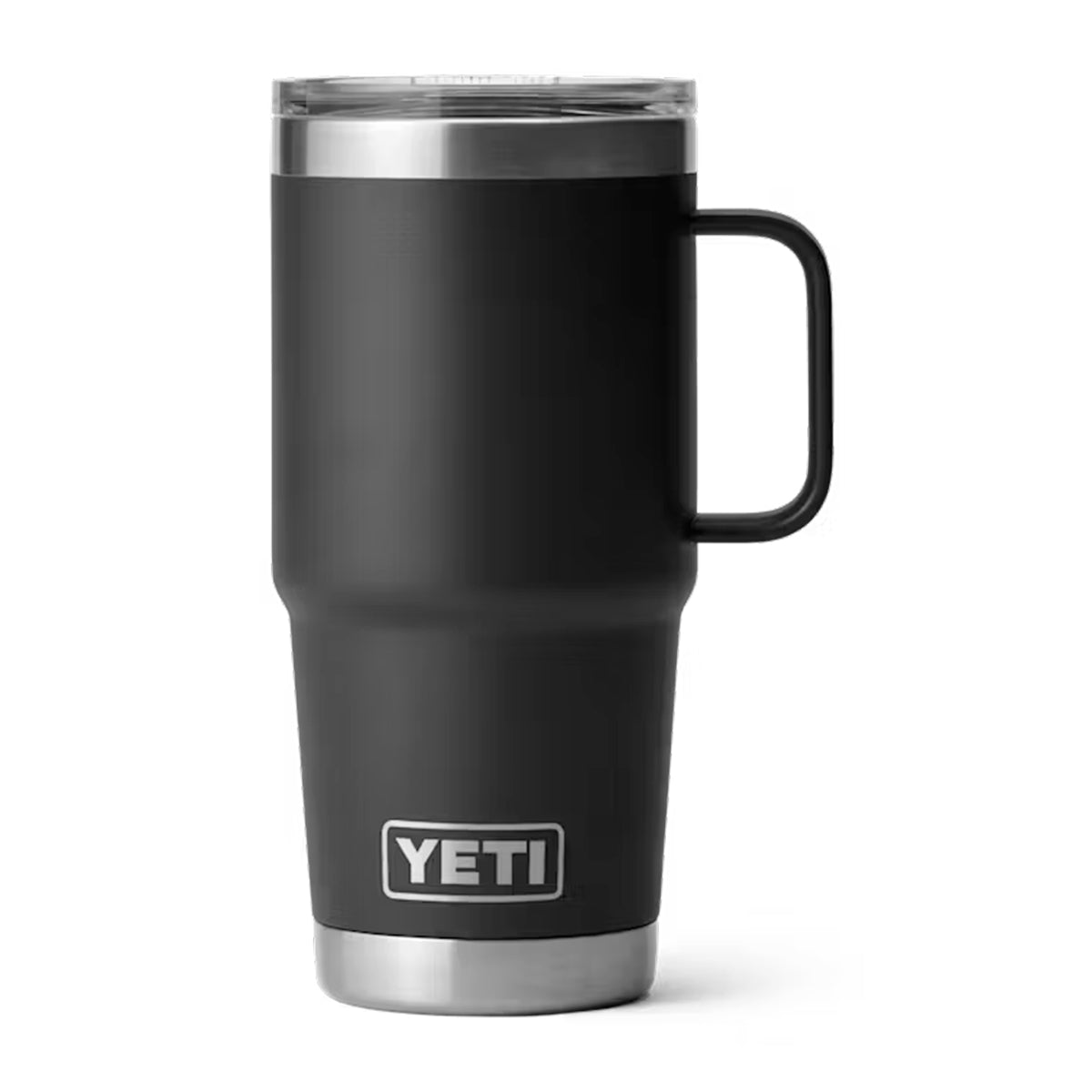 YETI RAMBLER TASSE DE VOYAGE ISOTHERME DE 591 ML - 20 OZ - 20 OZ, BLACK image