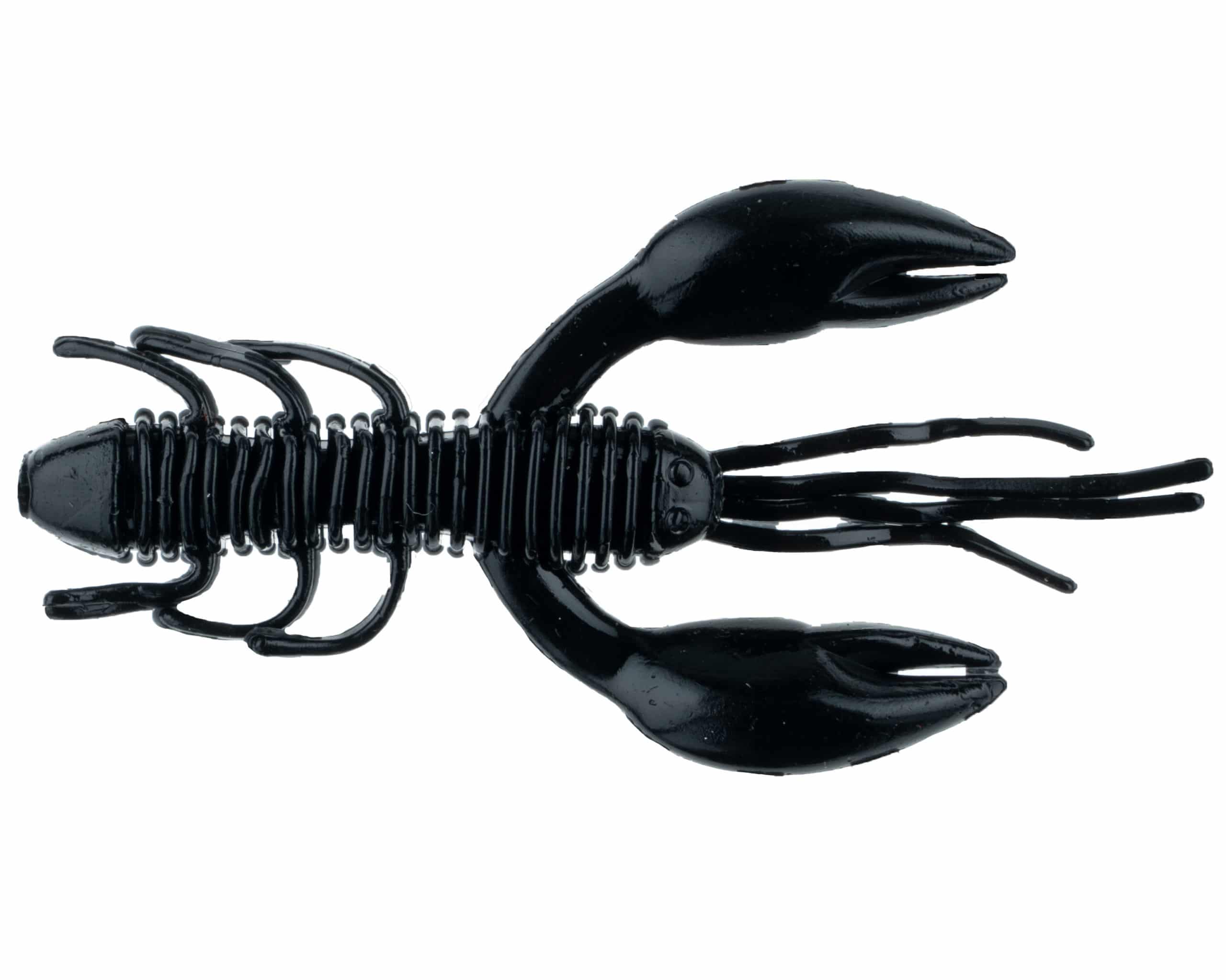 SET THE HOOK ZAGA CRAW 2.0 AVEC BAIT FUEL - BLACK image
