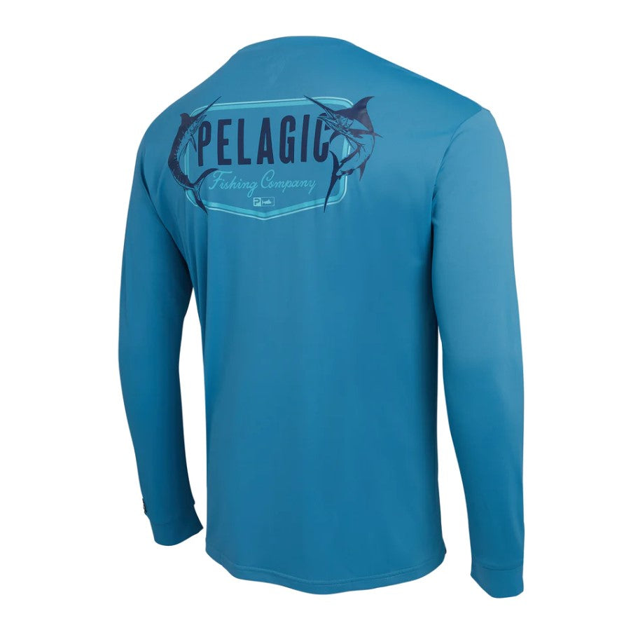 PELAGIC CHANDAIL AQUATEK TWIN BEEKS, OCEAN image 1