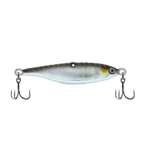 BERKLEY LEURRE COULANT VIBRATO 3/8 OZ - NAT SHINNER image