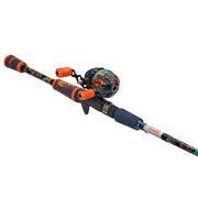 PROFISHIENCY ENSEMBLE MICRO SPINCAST NERF 5'6" image 0