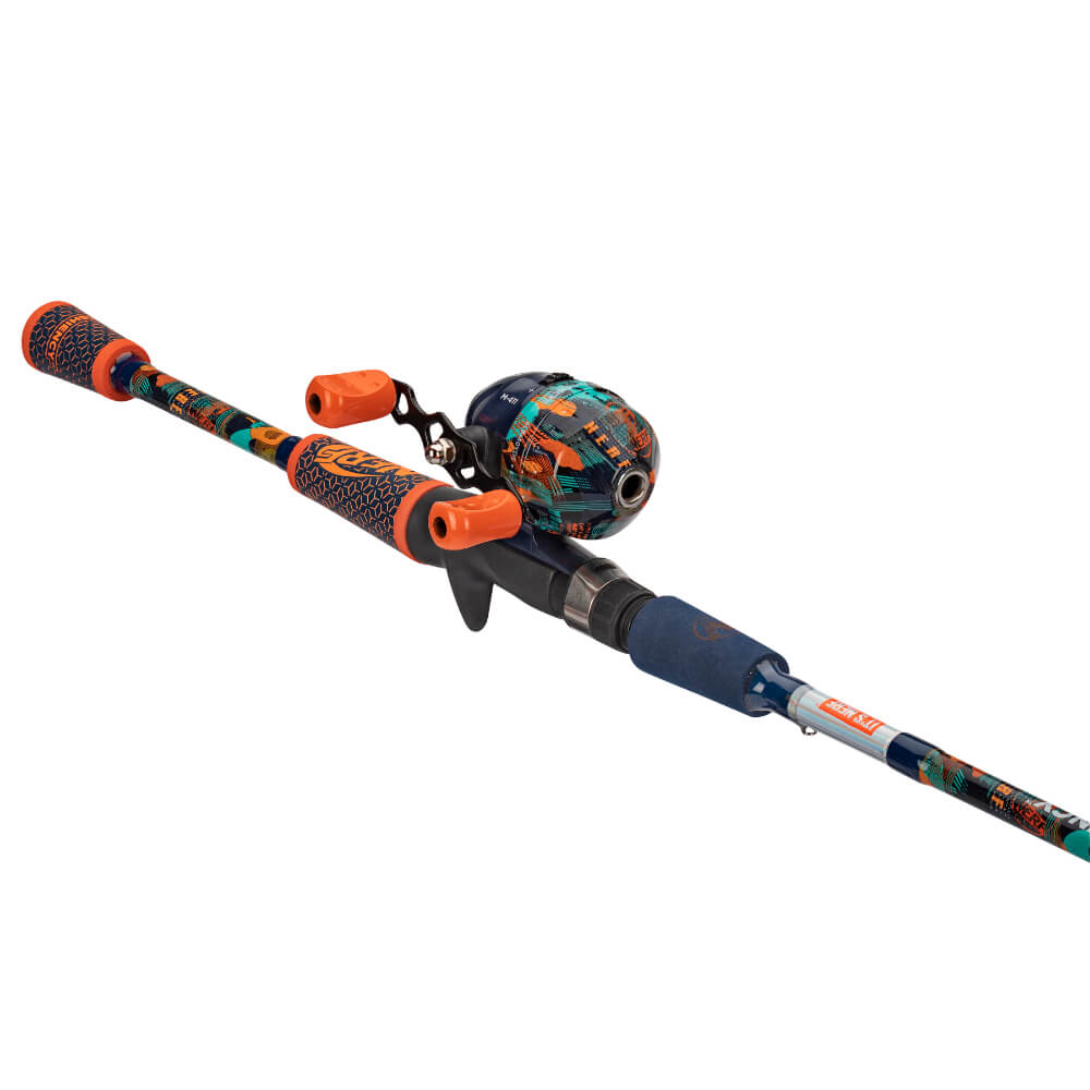 PROFISHIENCY ENSEMBLE MICRO SPINCAST NERF 5'6" image 0
