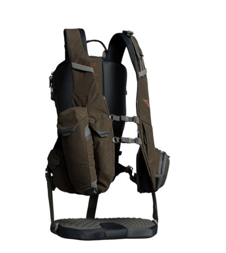 SITKA VESTE EQUINOX POUR LA CHASSE AU DINDON, EARTH image 1