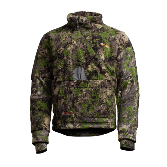 SITKA MANTEAU FANATIC - OPTIFADE COVER image 0