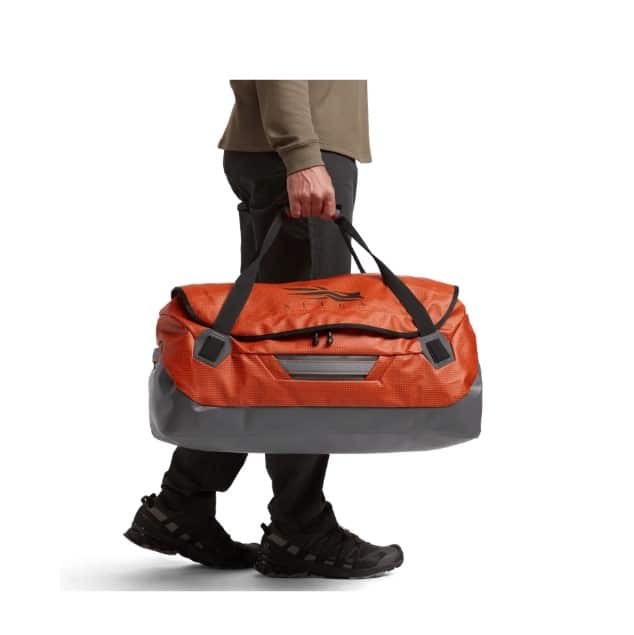 SITKA SAC DE VOYAGE DRIFTER DUFFLE 75L - EMBER image 2