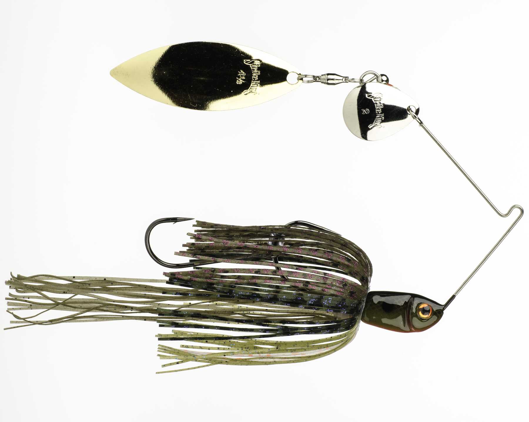 STRIKE KING SPINNERBAIT PREMIER PLUS image