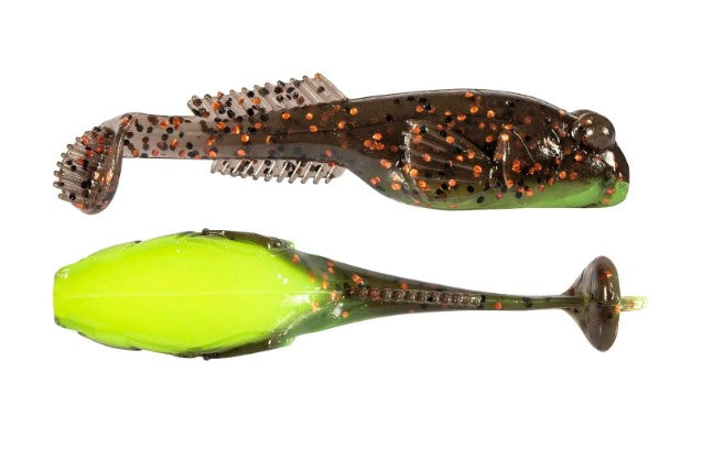 ZMAN TRD GOBYZ 2.4" - COPPERTREUSE image