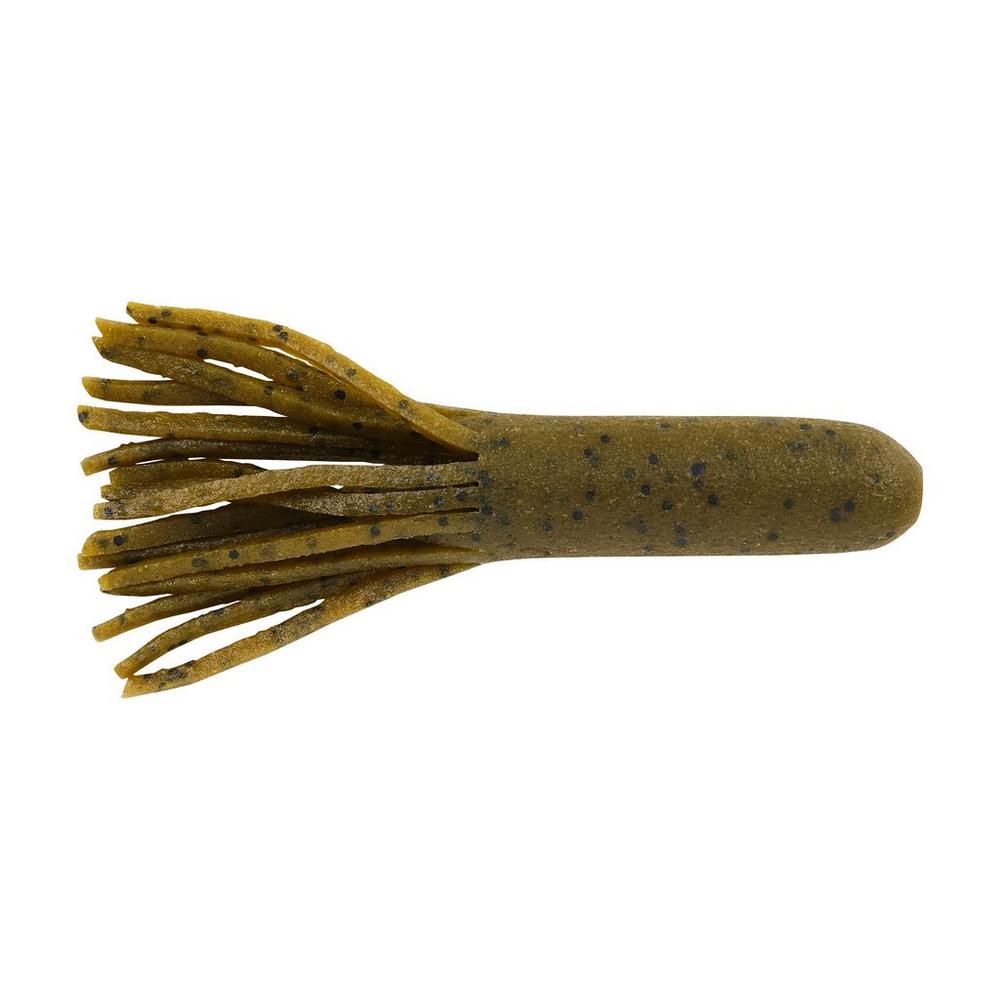 BERKLEY POWERBAIT MAXSCENT TUBE 3,5'' - GREEN PUMPKIN image