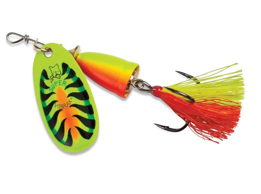 CLASSIC VIBRAX 03 FOXTAIL 1/4 OZ - FIRETIGER image