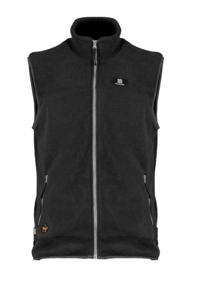 MOBILE WARMING VESTE CHAUFFANTE TREK POUR HOMME, NOIR image 0