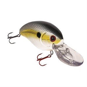 LIVINGSTON LEURRE HOWELLER DMC EBS TOURNAMENT SERIES - CHARTREUSE SHAD image