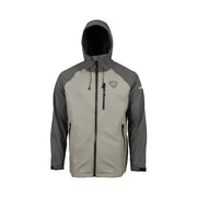 SPORTCHIEF MANTEAU DE PLUIE IMPERMÉABLE "COAST RAIN" COLLECTION HUGO STRONG POUR HOMME - CAMO TAUPE image 0
