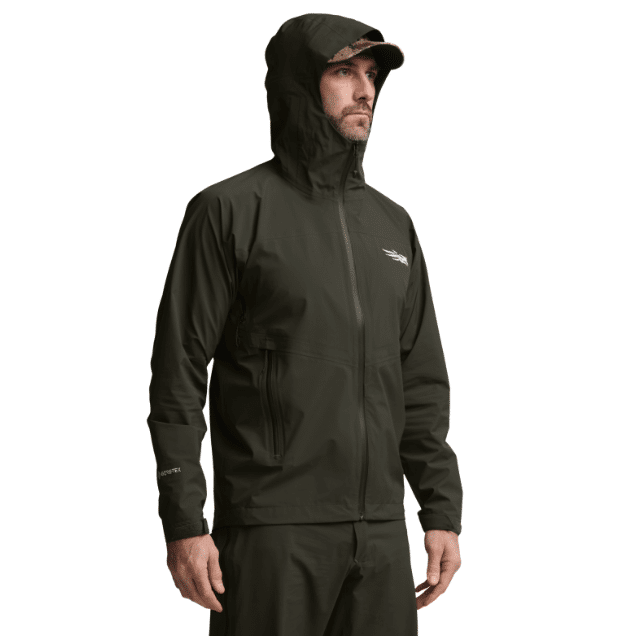 SITKA MANTEAU DEW POINT - DEEP LICHEN image 1