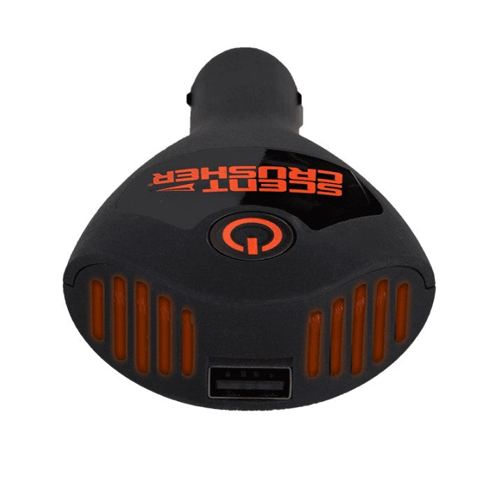 SCENT CRUSHER ELIMINATEUR D'ODEUR À L'OZONE GO SUPER MAX image 2