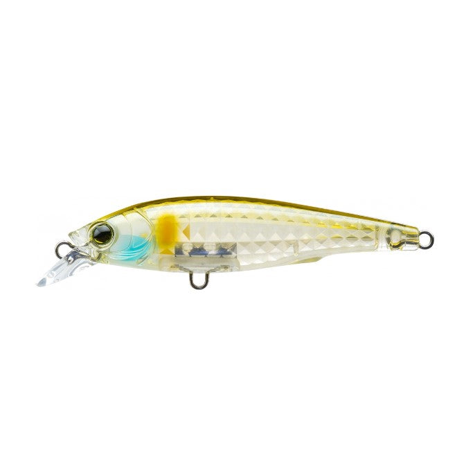YO-ZURI 3DR-X JERKBAIT 3 1/8'' - PRISM GHOST SHAD image