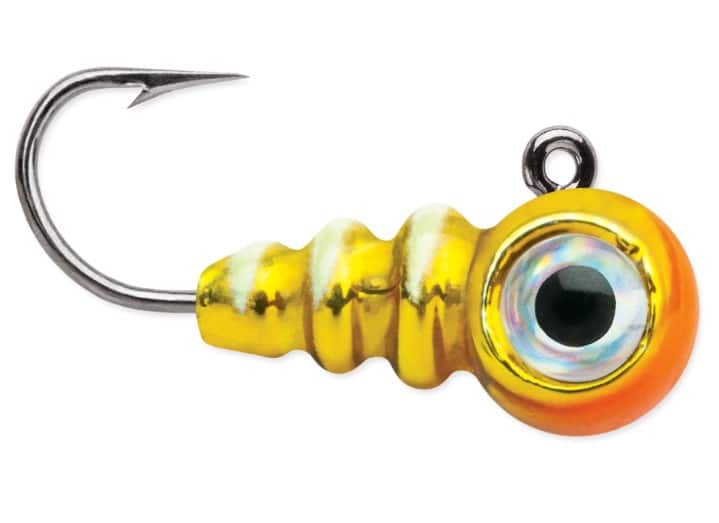 VMC JIG EYE EN TUNGSTÈNE LARV 1/16 OZ image 0