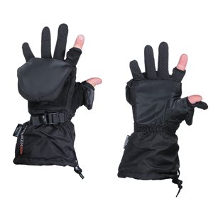MITAINE CLIMATE CROSSOVER DE STRIKER - BLACK, LARGE image