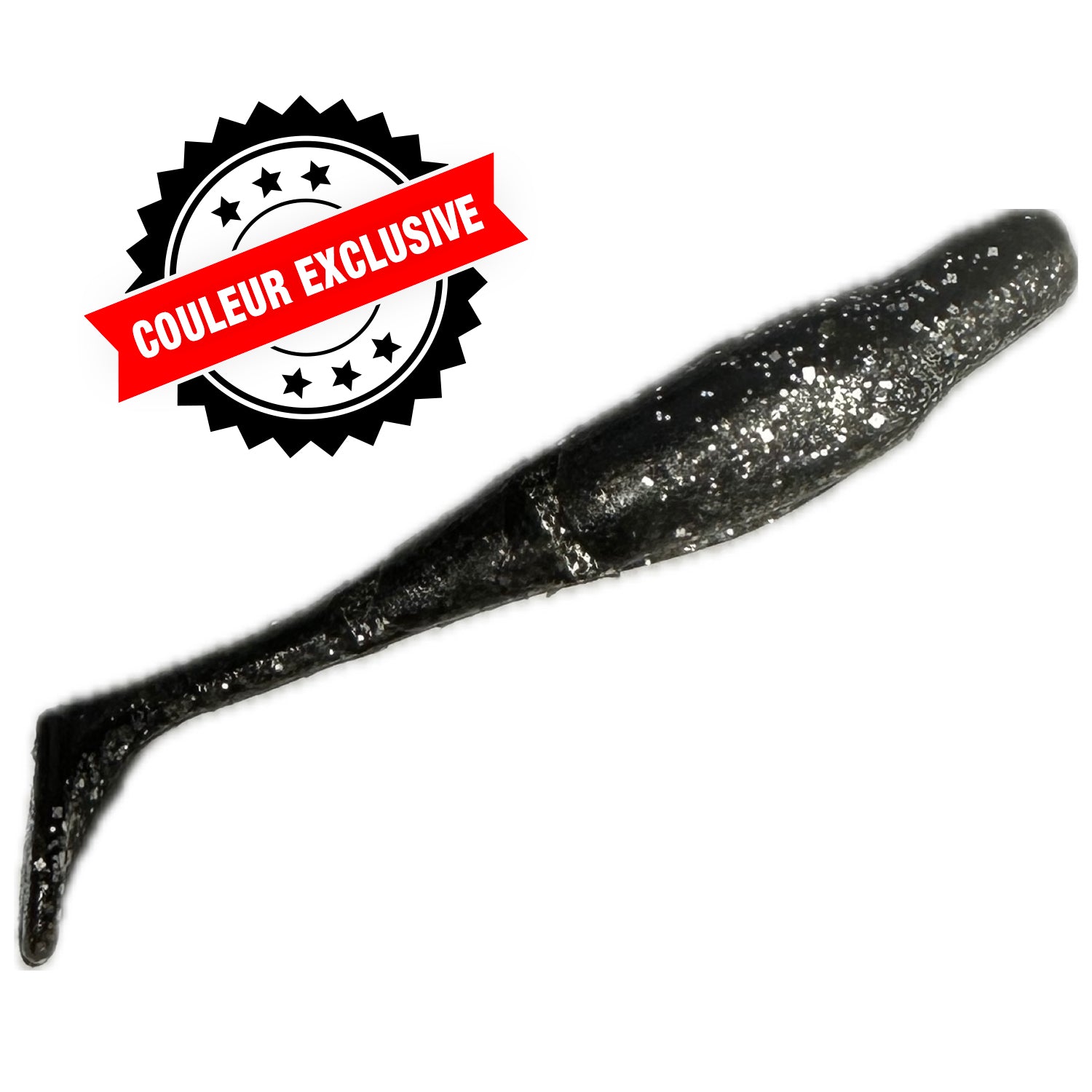 ZMAN SCENTED PADDLERZ 4'' - SILVER RUSH image