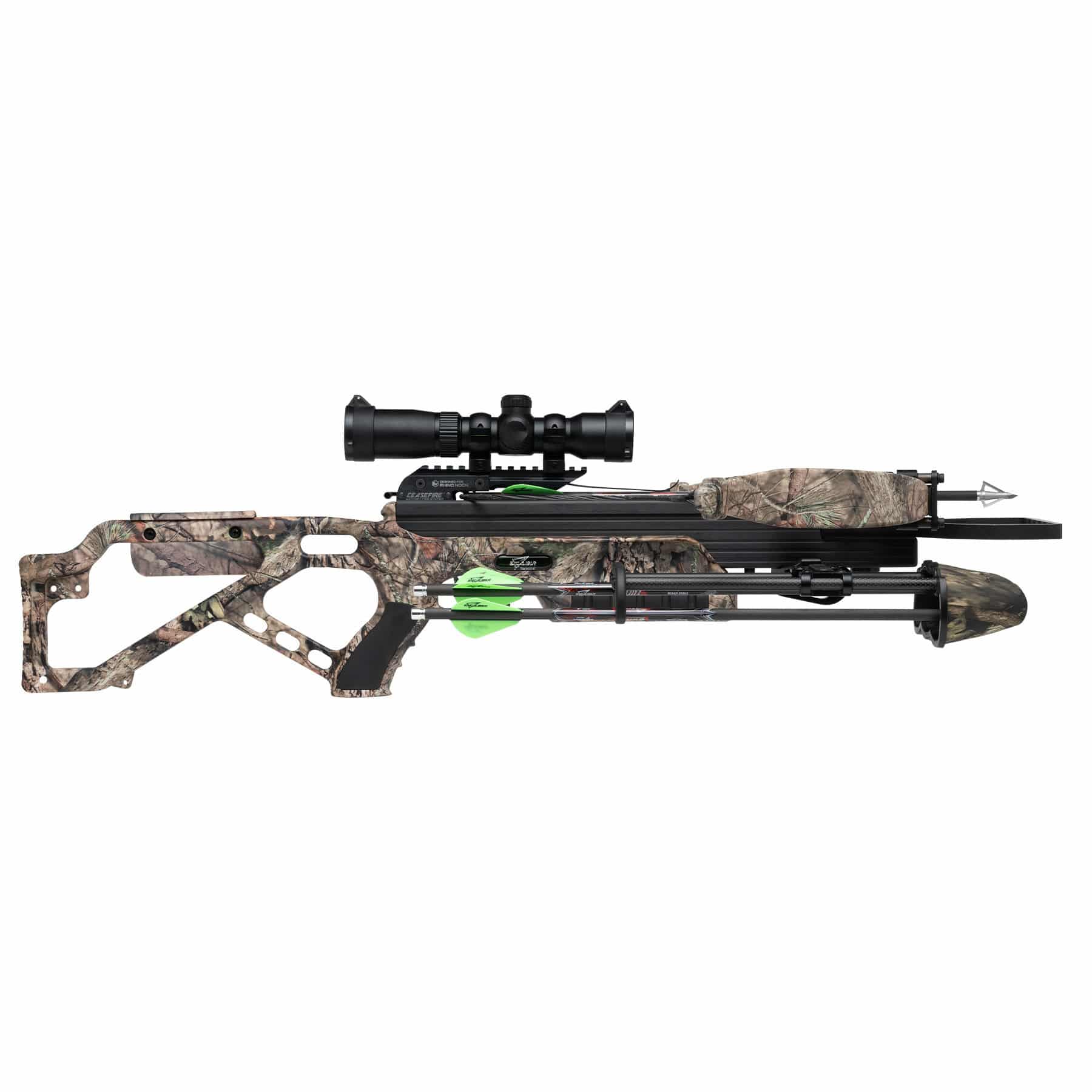 EXCALIBUR ARBALÈTE MICRO 380 MOBUC, TACT 100 SCOPE image 2