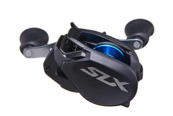 SHIMANO SLX A MOULINET LANCER LOURD image 3