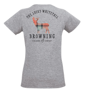 T-SHIRT BUCKMARK TEE COLLECTION DE BROWNING image 0