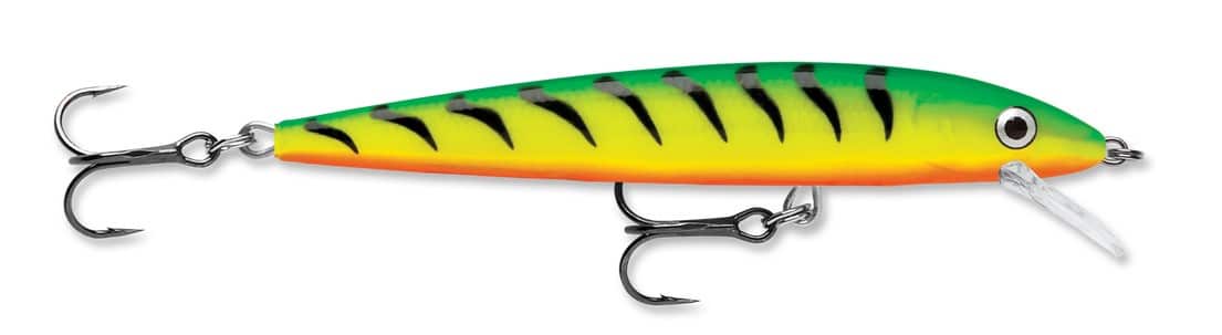 RAPALA HUSKY JERK 8 CM - FIRETIGER image