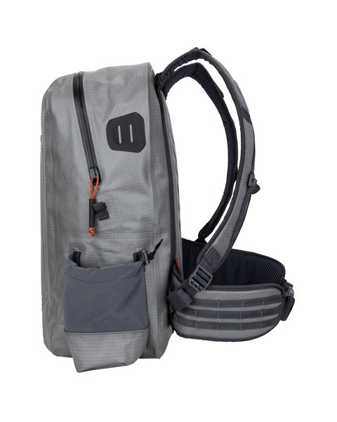 SIMMS SAC À DOS DRY CREEK Z, STEEL image 1