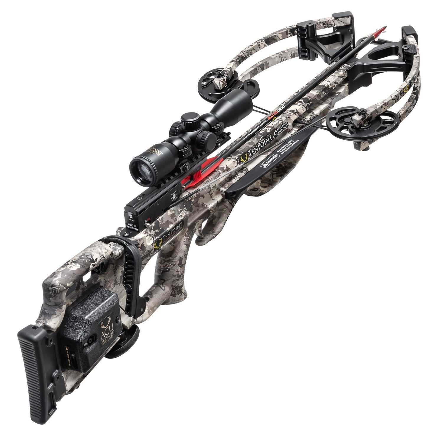 TENPOINT ARBALÈTE TITAN M1 AVEC ACCUDRAW 370 FPS image 0