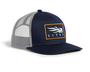SITKA CASQUETTE TRUCKER ICON PATCH HI PRO OSFA, ECLIPSE image 0