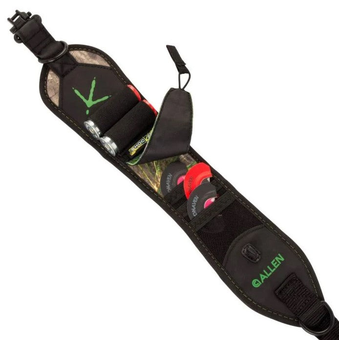 ALLEN BANDOULIÈRE SHOCKER HYPA-LITE AVEC ÉMERILLONS - MOSSY OAK OBSESSION image 2